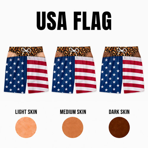 Funny Trunk™ Swim Trunks