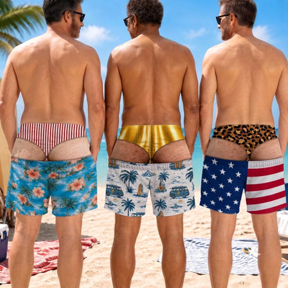 Funny Trunk™ Swim Trunks