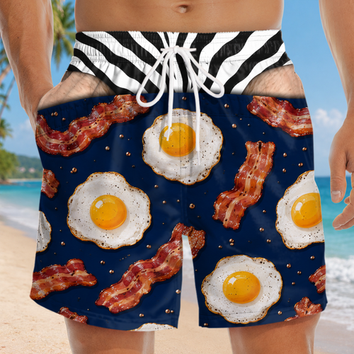 Funny Trunk™ Kawaii Swim Trunks