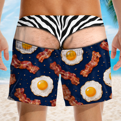 Funny Trunk™ Kawaii Swim Trunks