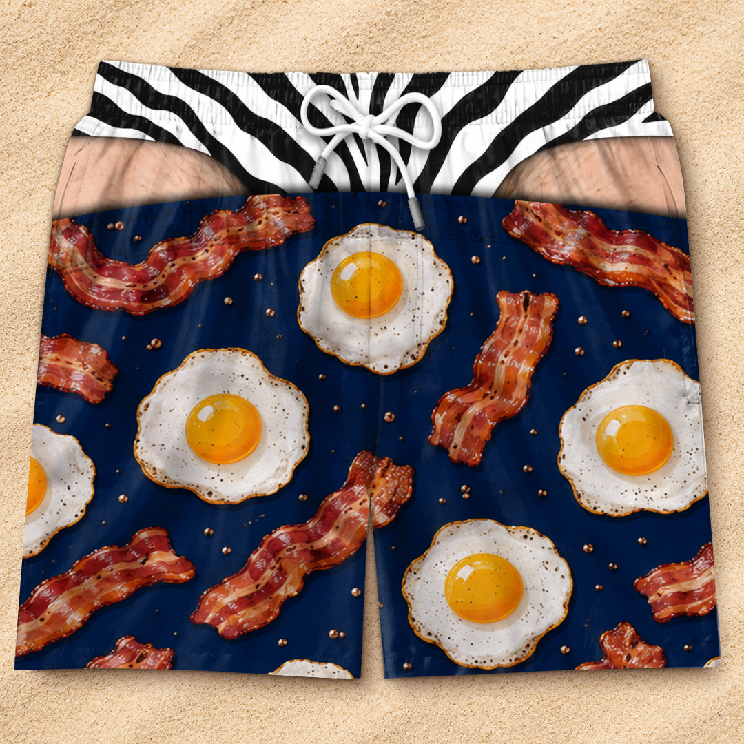 Funny Trunk™ Kawaii Swim Trunks