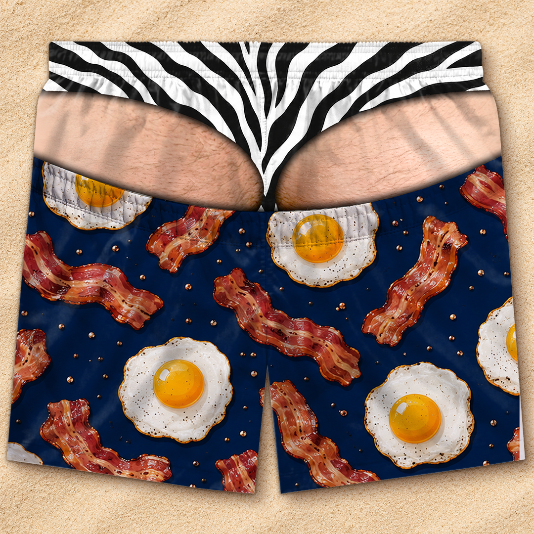 Funny Trunk™ Kawaii Swim Trunks